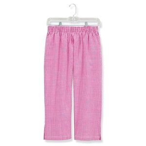 NWT Country Store Pink Gingham Capris | Size: Large